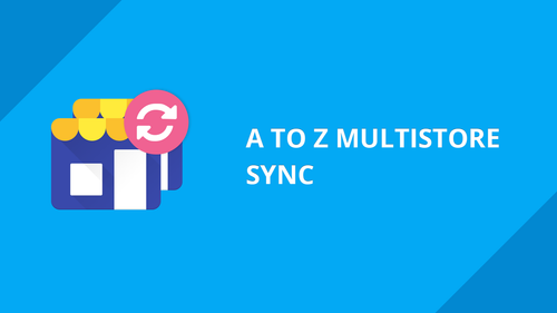 A to Z Multistore Sync