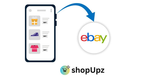 shopUpz ‑ eBay Importer