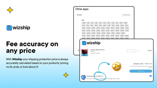 Wizship: Shipping protection