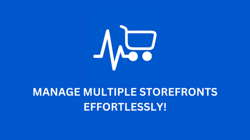 ChannelPulse: Multi‑Storefront