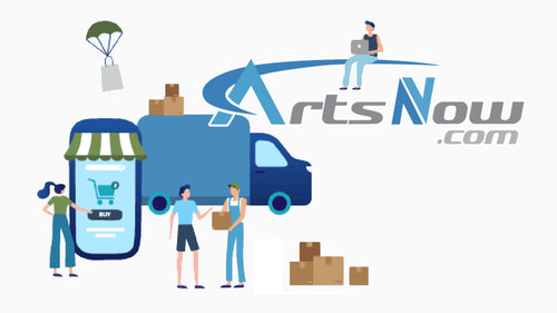 ArtsNow Reseller