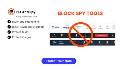 Anti Spy ‑ PIX