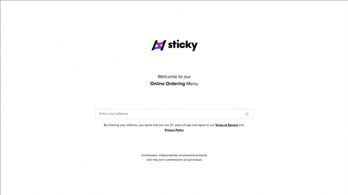 Sticky