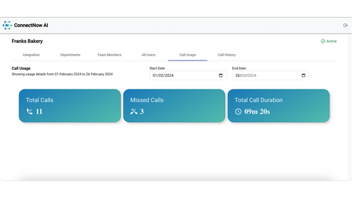 ConnectNow: Video Connect