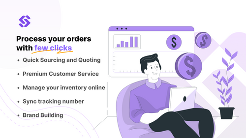 Sendzo‑Dropshipping & Branding