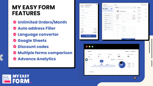 MyEasyForm