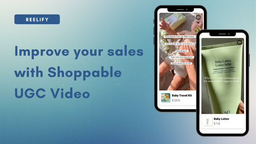 Reelify ‑ Shoppable reel video