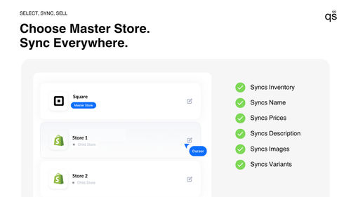 Square Integration ‑ QuickSync