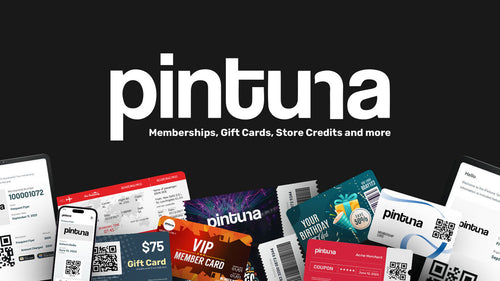 Pintuna: Gift Cards & Loyalty