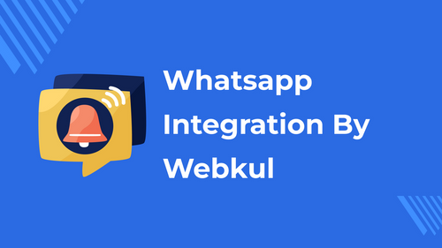 Webkul Whatsapp Integration