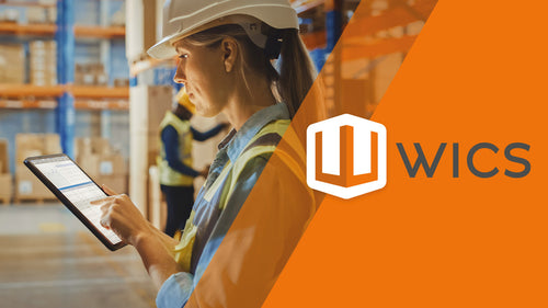 WICS Warehouse Management App