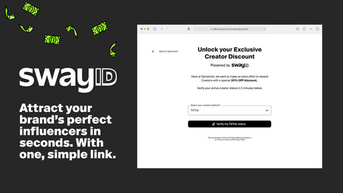 SwayID: Creator Offer Links