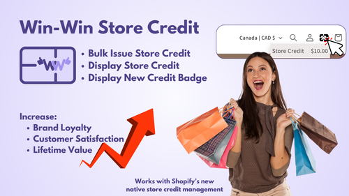 Win‑Win Store Credit