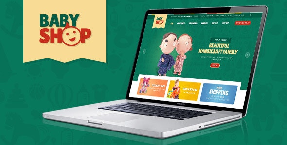 Baby Shopify Theme