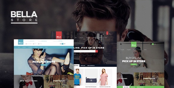 Bella Shopify Theme