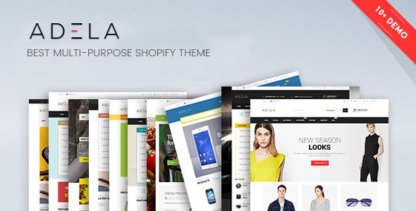 Ap Adela Shopify Theme
