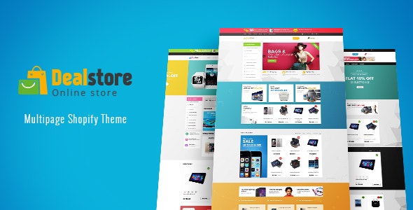 Ap Deal Store Shopify Theme