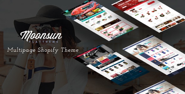 Ap Moonsun Shopify Theme