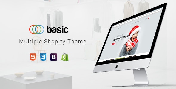 ST Basic Shopify Theme