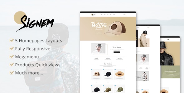 Ap Signme Shopify Theme