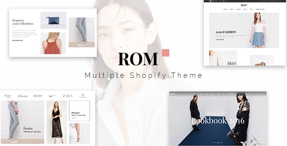 ST Romance Shopify Theme