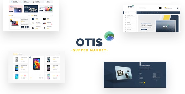 Ap Otis Shopify Theme