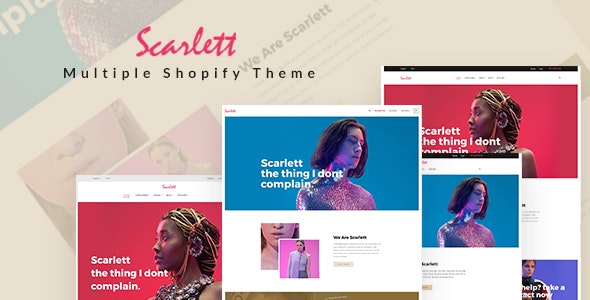 Ap Scarlett Shopify Theme