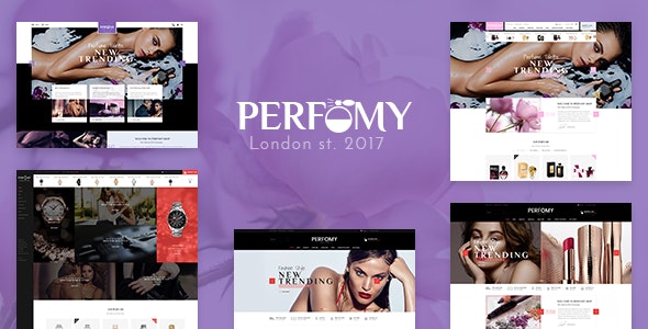 Fashion Shopify Theme - Performy