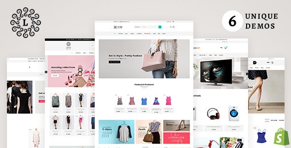 Lush- Multipurpose Shopify Theme