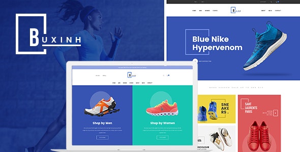 Ap Buxinh Shopify Theme