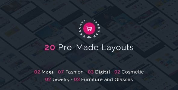 Hugeshop Multipurpose Shopify Theme