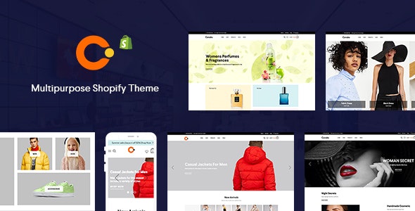 Cerato - Multipurpose Shopify Theme