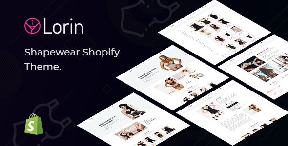 Lorin – Tema de Shopify para fajas
