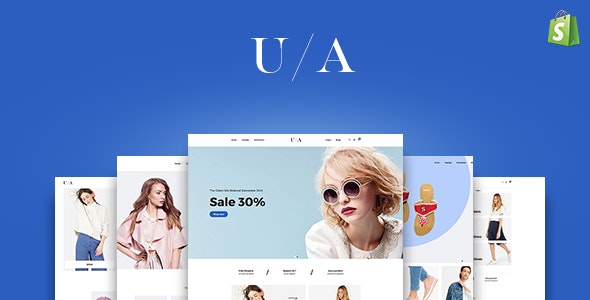 Gts Ula - Responsive Shopify Theme