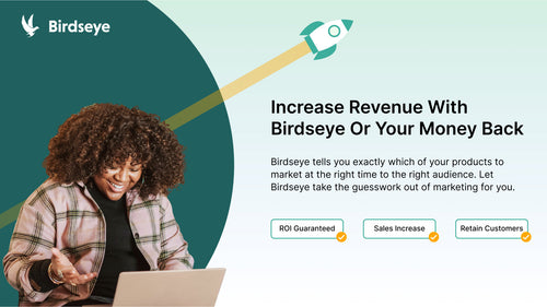 Birdseye – Personalized Emails