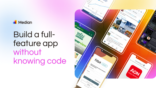 Median.co Mobile App Studio