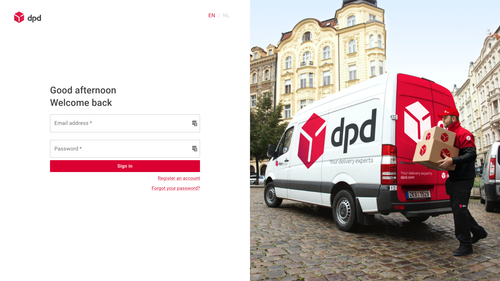 DPD Connect eCom