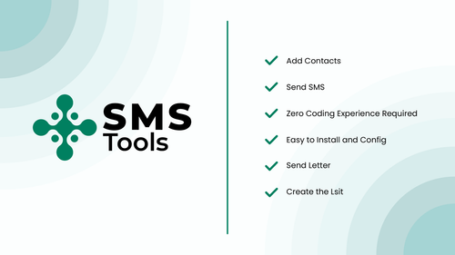 Twilio‑SMS Tools