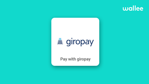 w | Pay with Giropay