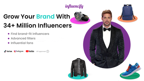 Influencify