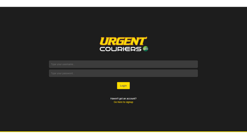 Urgent Couriers