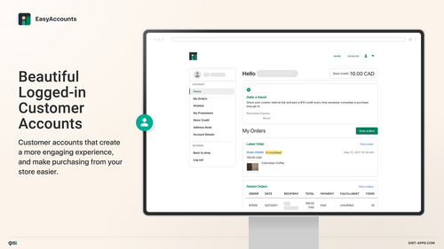 Easy Accounts: Premium CRM