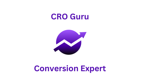 CRO Guru ‑ Checklist Expert