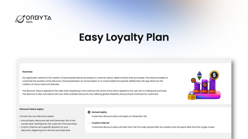 Easy Loyalty Plan