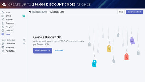 MyBulk ‑ Bulk Discount Creator