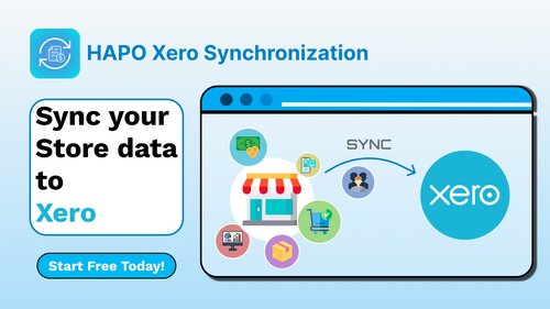 Xero Sync by HAPO