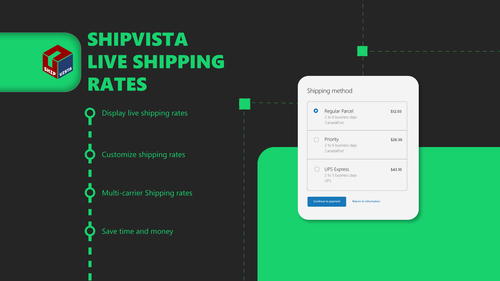 Live Shipping Cost Calculator