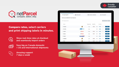 netParcel