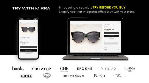 Try Before You Buy with Mirra