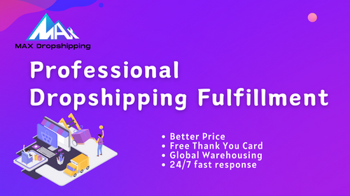 MAX Dropshipping